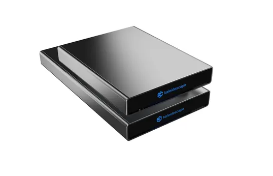 Kaleidescape Strato V + Terra Prime (Bundle)