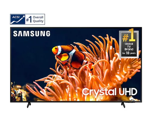 Samsung Class Crystal UHD
