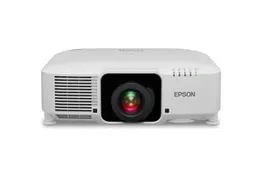 EPSON EB-PQ2008W 8,000-Lumen 4K 3LCD Laser Projector