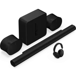 Sonos Premium Personal Entertainment Set Ace Arc Ultra