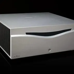 Audia Flight FLS 4 Stereo Power Amplifier - Dreamedia AV
