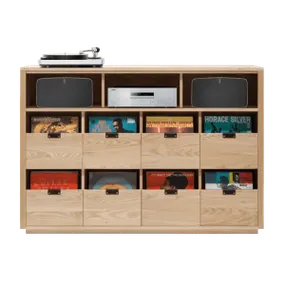 Symbol Audio Dovetail 4 × 2.5 with Sonos Shelf - Dreamedia AV