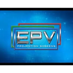 EPV Prime Vision Grey Projector Screen - Dreamedia AV