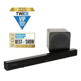Furrion 130W 2.1 Outdoor Soundbar W/Wireless Sub