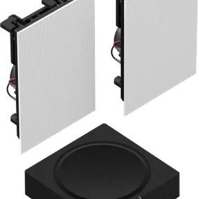 Sonos In-Wall Set