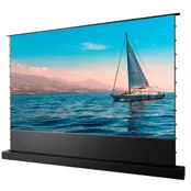 AWOL Vision 100''-120" Cinematic+ ALR Motorized Floor Rising Acoustic Screen