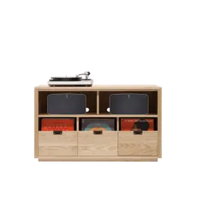 Symbol Audio Dovetail 3 × 1.5 with Sonos Shelf - Dreamedia AV